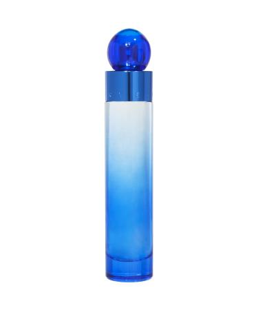 Perry Ellis 360 Very Blue for Men - 3 Pc Gift Set 3.4oz EDT Spray 0.25oz EDT Spray 3oz Shower Gel 6.65 Fl Oz (Pack of 1) - Buy Online on GoSupps.com