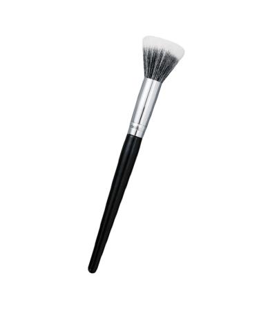 Soft Blush Brush Dense Wool Bristle Concealer Brush Multifunctional Makeup Brush for Home Travel