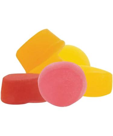 LIVS Fiber Gummies for Adults Promote Digestive Support & Regularity | Gut Health & Smooth Digestion | Plant-Based Prebiotic | Non-GMO Fiber Supplement for Men & Women | 60 Count with 30 Servings Blackberry, Raspberry & P  - Buy Online on GoSupps.com