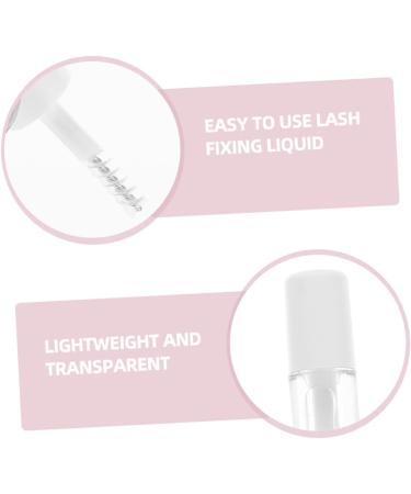 Baluue Eyelash Raincoat Eyebrow Setting Liquid Sweatproof Brow Gel Women Eyebrow Gel Brow Liquid Styling Liquid and Makeup Clear Mascara - Buy Online on GoSupps.com