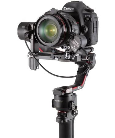 DJI Ronin Focus Motor for RS2/RSC 2 - Control Focus, Iris, and Zoom with Front Dial - Buy Online on GoSupps.com