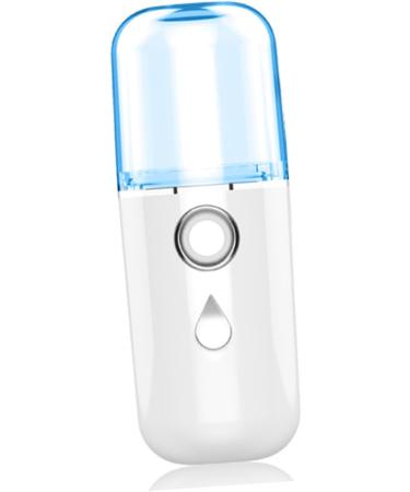BIUDECO 3pcs Nano Water Replenishing Instrument Handheld Steamers Portable Facial Moisturizing White Plastic - Buy Online on GoSupps.com