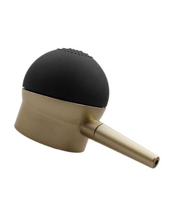 POPETPOP Reissue Nozzle Black Hair Fiber Spray Beard Fiber Spray Applicator Pump Nozzle Hair Filler Spray Pump Thick Fibre Spray Hair Fiber Applicator Hair Fiber Pump Hair Spray Modeling