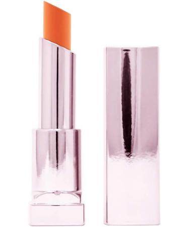 Maybelline Color Sensational Shine Compulsion Lipstick - 80 Arousing Orange - Buy Online on GoSupps.com