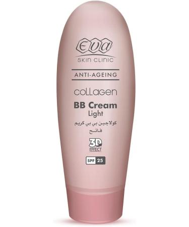 Eva Skin Collagen BB Cream Medium - 5-in-1 Complexion Solution | Anti-Oil & Coverage - 1.69 oz (50 ml) | Shop Internationally - Buy Online on GoSupps.com