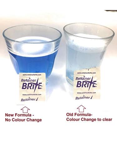 Retainer Brite Tablets 288 Count - 9 Month Supply - Buy Online on GoSupps.com