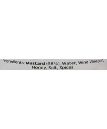 Tiptree English Wholegrain Mustard 24x20g - Buy Online on GoSupps.com