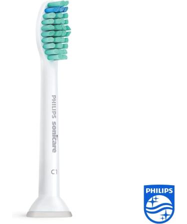 Philips Sonicare Pro Results White Brush Heads - Pack of 4 | HX6014/07 - Buy Online on GoSupps.com