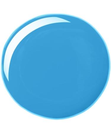 Mii Colour Confidence Quick Dry Nail Polish | Long Lasting Nail Polish & Fast Drying Nail Polish | Nail Strengthening Polish with Nourishing Formula | 14ml Nail Paint | Nice Ice Baby Azure Blue - Buy Online on GoSupps.com