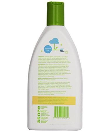 Babyganics Bubble Bath 20oz Fragrance Free - Packaging May Vary - Buy Online on GoSupps.com