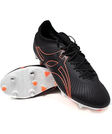 Gilbert Kaizen X 3.1 Pace 6 Stud Rugby Boots Ideal for Backs and Soft Ground 8