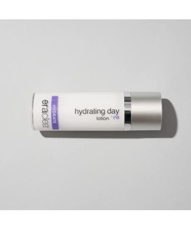 Eraclea Hydrating Day Lotion - Anti-Aging Probiotic Moisturizer with Hyaluronic Acid & Peptides for All Skin Types - 1 fl oz - Buy Online on GoSupps.com