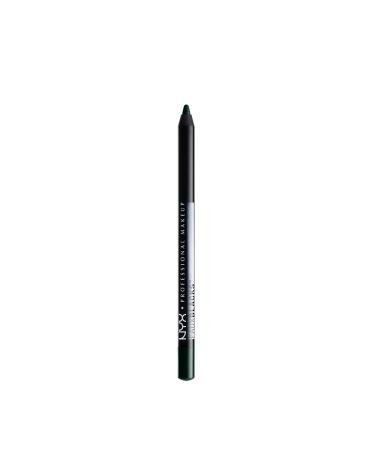 NYX Faux Blacks Eyeliner Pencil in Onyx - Black Glitter Liner 0.04 oz (Pack of 1) - Buy Online on GoSupps.com