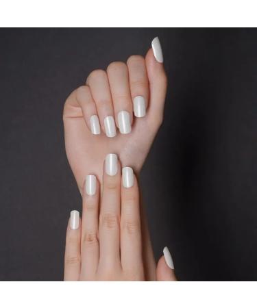 Zaubern gel4Home: UV Wraps & Gel Nail Wraps (Holo Creamy) - Semi-Cured for Perfect Nails Worldwide - Buy Online on GoSupps.com