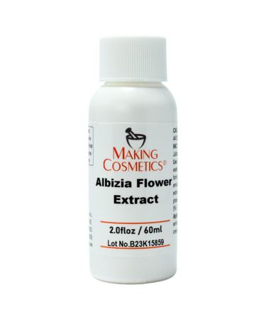 Albizia Flower Extract - 2.0fl oz / 60ml - MakingCosmetics Skin & Hair Care Ingredients
