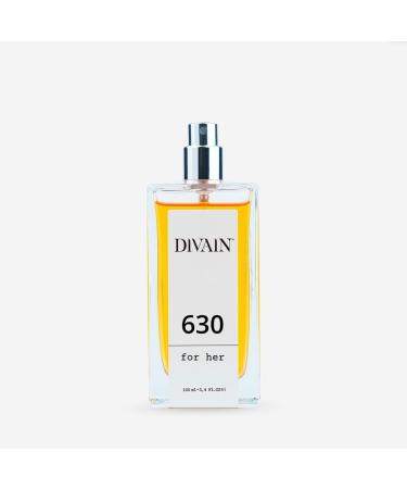 DIVAIN-630 - Inspired by Orchid Soleil - Perfume Impression for Woman - Oriental Fragrance