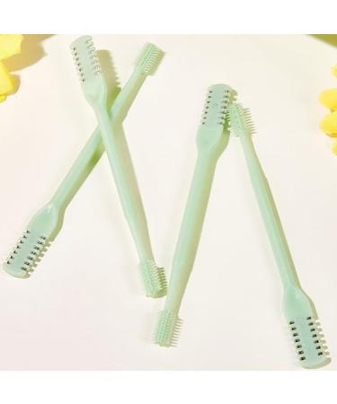 Nose Hair Scissors Manual Nose Hair Trimmer 360 Degree Rotating Clean Dual Sided Head Brush Nose Hair Extractor - Buy Online on GoSupps.com