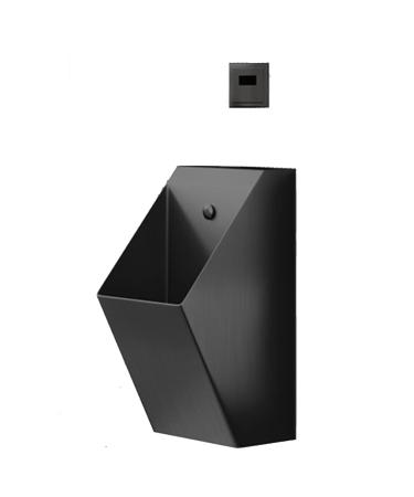 Inodoros modernos para ba os de Acero inoxidable para el hogar sensores inteligentes montados en la pared inodoros comerciales peque os con drenaje Vertical adecuados para usar en hogares