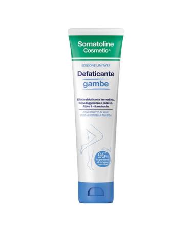 SOMATOLINE Somatoline COSMETICS RELIEF FOR LEG FAT RELIEVERS 100 ML