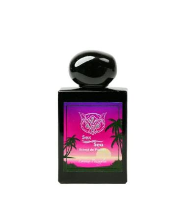 Sex Sea Extrait De Parfum Spray for Unisex 1.7 Ounce
