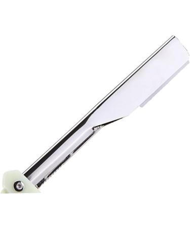 Minkissy 4-Piece Razor Set | Gold & Silver Foldable Barber Razors for Men | Premium Maquinilla de Afeitar Para Hombre - Buy Online on GoSupps.com