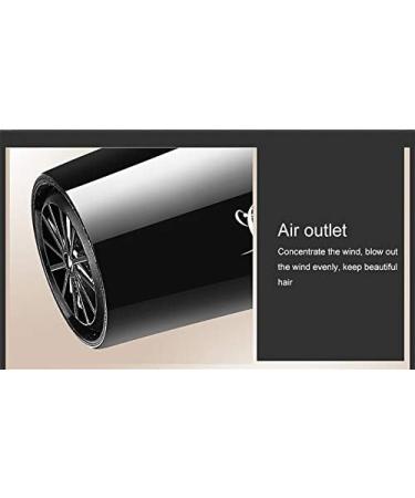 220V Blow Dryer Household high-Power 2000W Hair Dryer Electric Hair Dryer Household Beauty Salon Blow can 3 - Buy Online on GoSupps.com