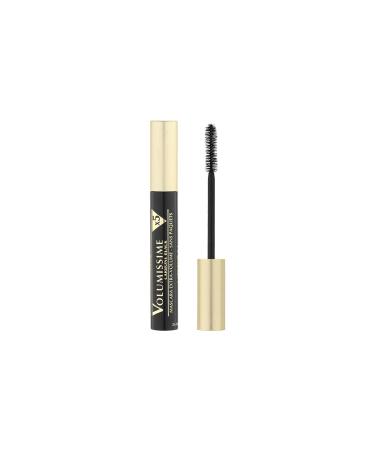 VOLUMISSIME Mascara carbon black