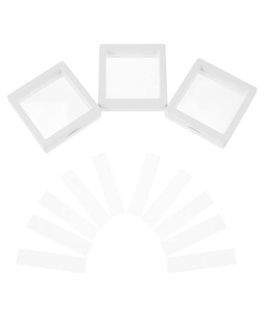 Lurrose 3Pcs Nail Art Storage Box Set - Jewelry Tablets & Empty Nail Tips Container for Ultimate Nail Decoration Organization - Buy Online on GoSupps.com