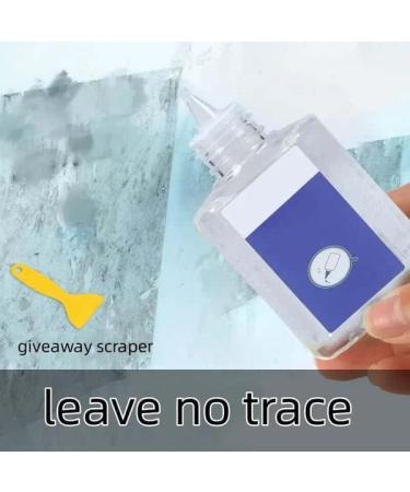 Magic Adhesive Remover Sticker Off Rapid Glue Remover Self-Adhesive Double-Sided Adhesive Quick Cleaner Adhesive Remover for Home Industrial and Automotive Surfaces (1PCS) - Buy Online on GoSupps.com