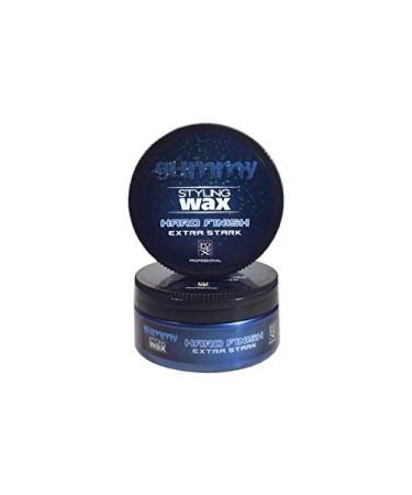 Gummy Hair Styling Series (5 oz(150 ml)  Hard Finish) - Buy Online on GoSupps.com