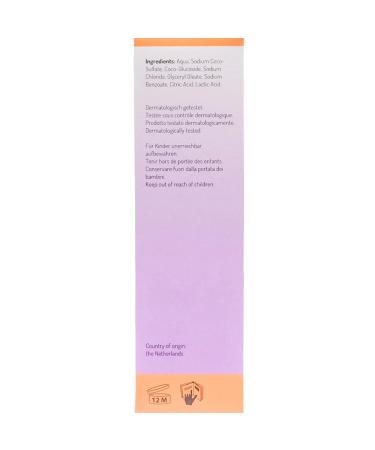 Gynofit Cleaning Lotion 200 ml | pH Balance & Irritation Prevention | Long-Term Use for Vaginal Health - Shop Internationally - Buy Online on GoSupps.com