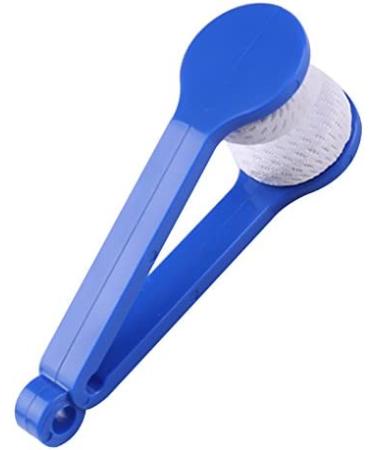 Family Owned Business 5 Pcs Mini Sunglass Cleaning Kit | Microfiber Eyeglass Cleaner Tool with Soft Brush | Colorful Glasses Cleaners - Buy Online on GoSupps.com