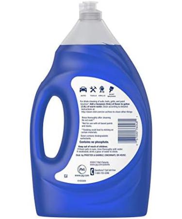 2 Pk. Dawn Ultra Heavy Duty Degreasing Dishwashing Liquid - 56 Fl. Oz Each 112 Fl. Oz Total - Best for Tough Grease Removal | Buy Internationally Now - Buy Online on GoSupps.com