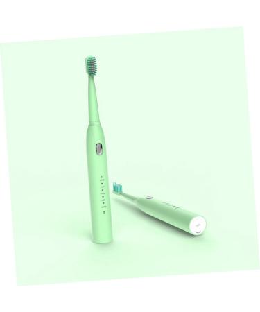 FOMIYES Five-Speed Vibration Electric Toothbrush for Children - Waterproof Portable Travel Toothbrush - Buy Online on GoSupps.com
