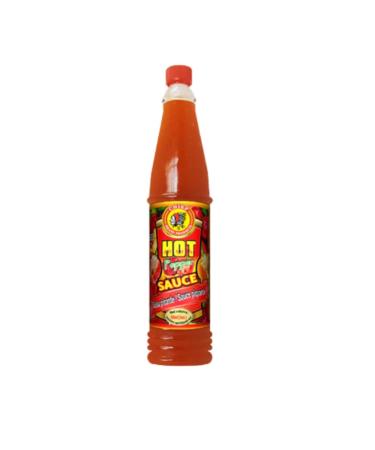 Chief Hot Pepper Sauce 85ml Box of 6-Fd