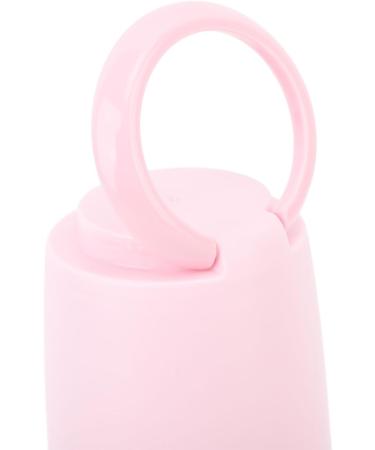 Versatile Toothbrush Holder & Toothpaste Storage Travel Case - Lightweight & Portable for Business & Outdoor - Pinkish - Buy Online on GoSupps.com