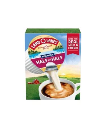 Bools Coffee Creamer Singles Variety Pack - 48 Pack Assortment - Coffee Mate, International Delight, Mini Moo's - Perfect for Home, Office, Coffee Bar - Gift Set - Buy Online on GoSupps.com