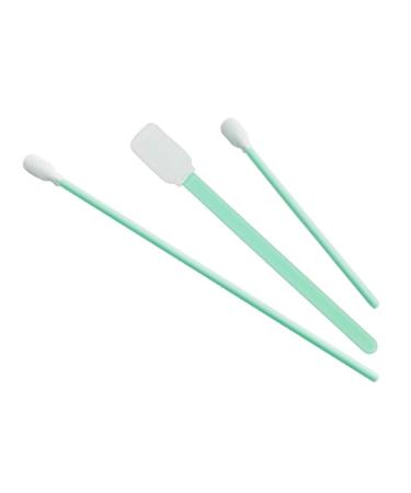 Cloudray 100pcs Nonwoven Cotton Swabs - Dust-proof 100mm for Laser Lens Cleaning - Buy Online on GoSupps.com