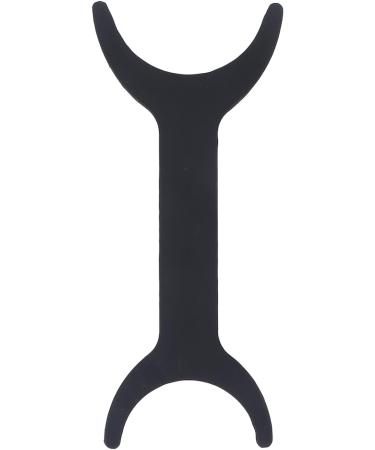 Soft Intraoral Ergonomic Tooth Fundus Margin - Safe & Smooth Dental Photography Tools for Clinics - Buy Online on GoSupps.com