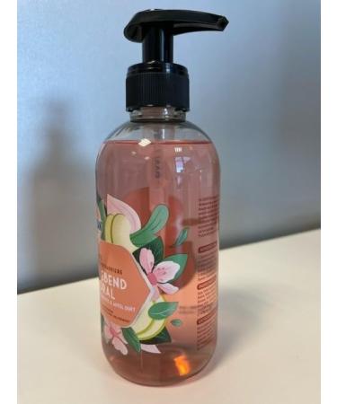  Sagrotan Sagrotan Invigorating and Floral Hygienic Soap - Moisturizing Liquid Soap with Floral Scent - 5 x 300ml Hand Soap - Buy Online on GoSupps.com