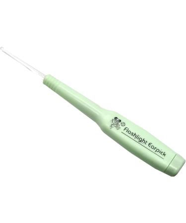 2 Pack LED Flash Curette Earpick Ear Wax Remover Tool - GARASANI (Random Colors) | Shop Now - Buy Online on GoSupps.com
