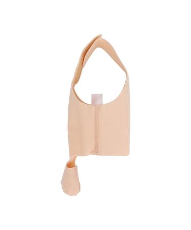 Bunion Corrector Adjustable Breathable Toe Separator for Men and Women(S-Left) S Left