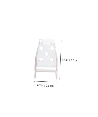 3 Pairs Toe Splitter Nail Gel | Bunion Pads | Toe Spacers Kit for Men | Foot Care Tool Set - Buy Online on GoSupps.com