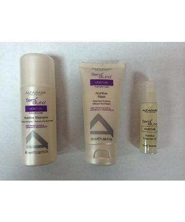 Alfaparf Semi Di Lino Nutritive Shampoo 2.02oz 2.02 ounces