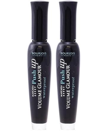 Bourjois MASCARA VOLUME GLAMOUR PUSH UP (Lot de 2)