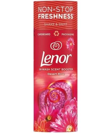 Lenor in Wash Scent Booster Beads Mixed Scented Bundle: Exotic Bloom 176 gr + Desert Rose Scent 176 gr + Spring Awakening Fragrance 176 gr - Buy Online on GoSupps.com