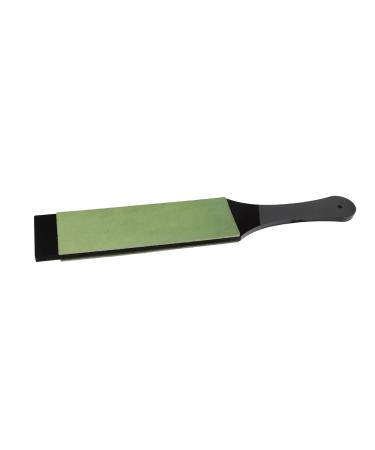 Double Sided Knife Strap - PU Leather Polishing Belt for DIY Sharpening | Razor Sharpening Block & Paddle Handle - Buy Online on GoSupps.com