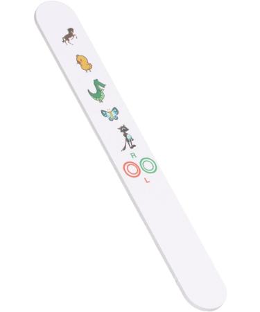 Vision Optometry Test Card Fixation Rod Vision Tester Cartoon Pattern for Children's Eye Hospital - Buy Online on GoSupps.com