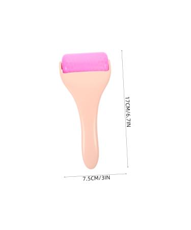 MAGICLULU Anti-Wrinkle Ice Roller - Portable Facial Massager for Skin Care | Effective Eye Cream Tool for Smooth Skin - Buy Online on GoSupps.com