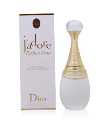 Dior Jadore Parfum D'eau Eau De Parfum Spray for Women 1.0 Ounce floral smell 1 Fl Oz (Pack of 1) - Buy Online on GoSupps.com